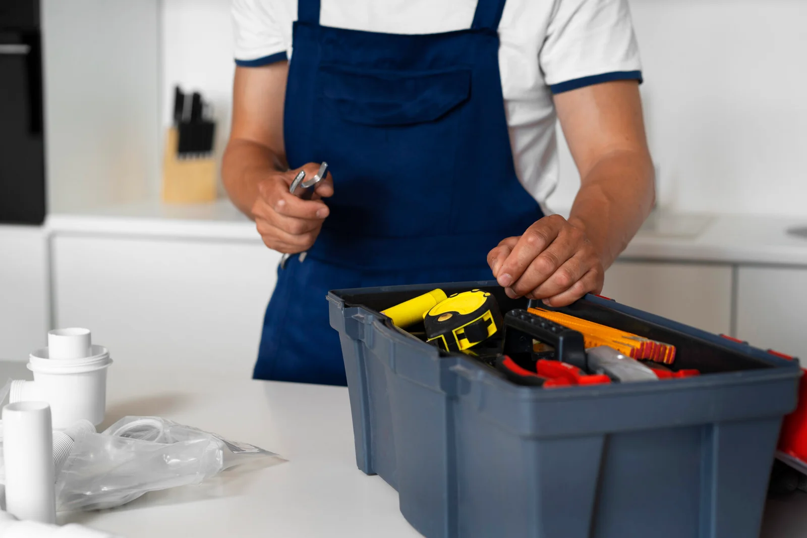 Service / Reparaturen von Robert Ademi Sanitär